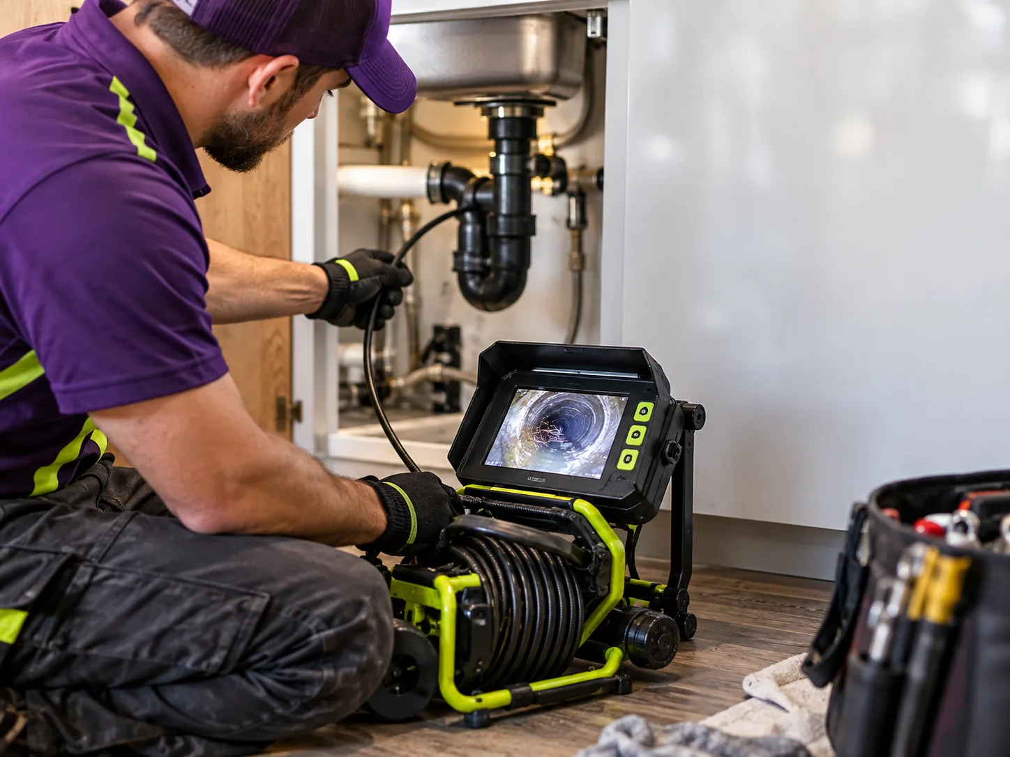 Drain Cleaning company in Foster, WV