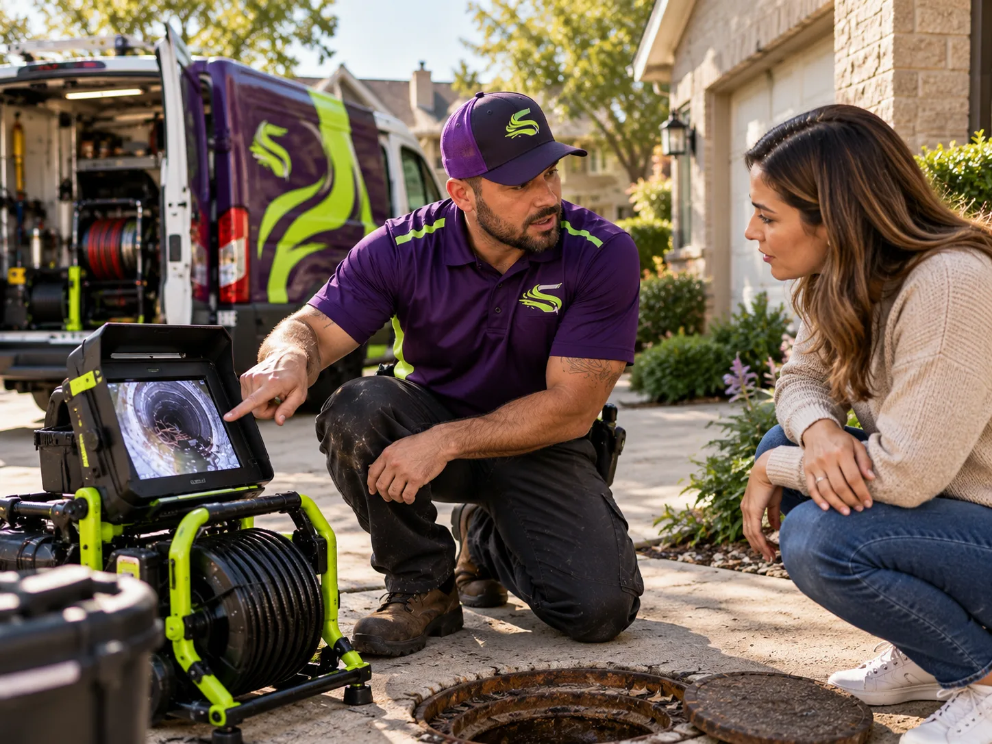 Drain Cleaning Foster, WV FAQs